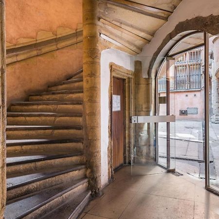 Honorê - Suite Mercière Lyon Exterior foto