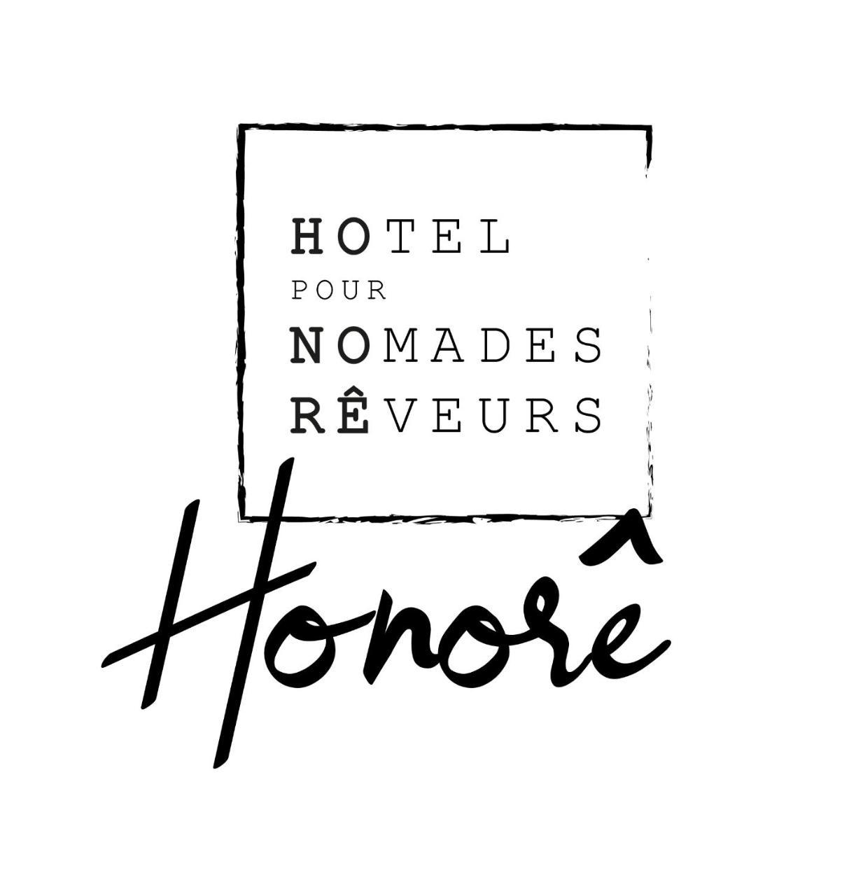 Honorê - Suite Mercière Lyon Exterior foto